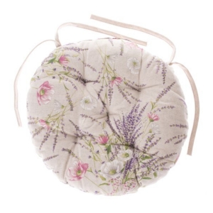 Podsedáky na stoličky priemer 40×40 × 4 cm