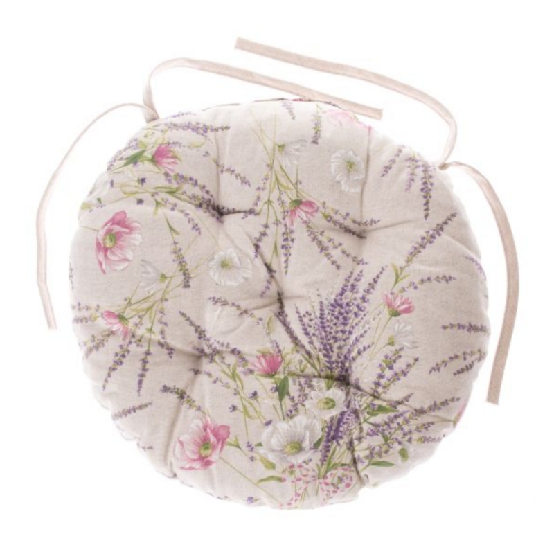 Podsedáky na stoličky priemer 40×40 × 4 cm