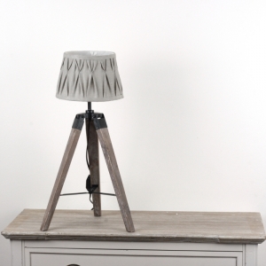 Podstavec lampy trojnožka 51cm