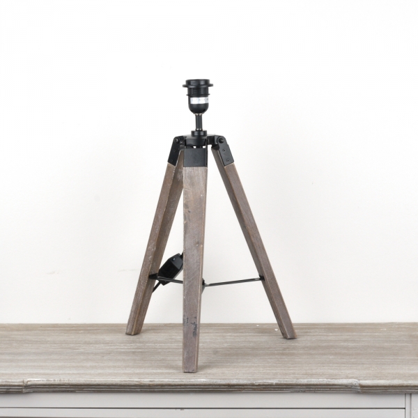 Podstavec lampy trojnožka 51cm