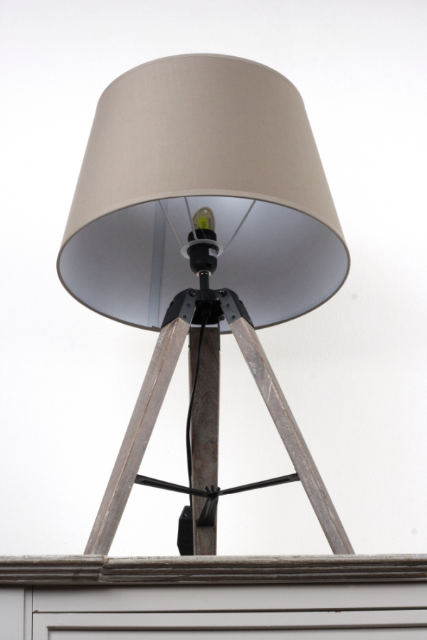 Podstavec lampy trojnožka 51cm