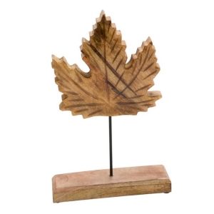 Jesenná dekorácia 21,5x6x35cm