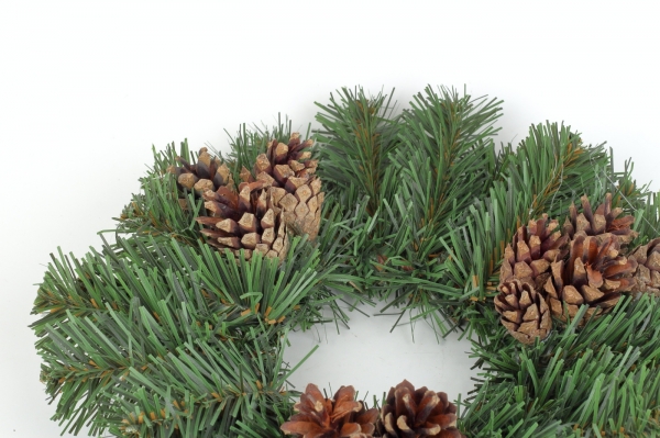 Jesenný veniec 27cm