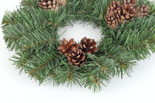 Jesenný veniec 27cm