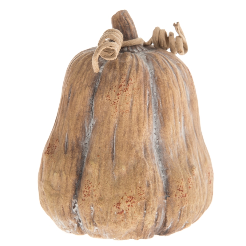 Jesenné vonkajšie dekorácie tekvica