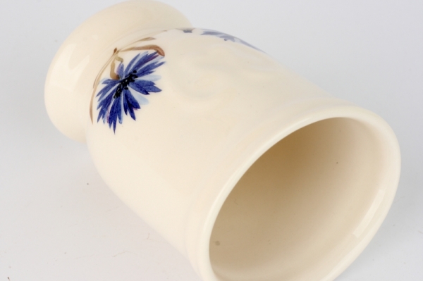 Pohár na zubné kefky chrpa 11cm