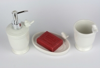 Pohárik na zubné kefky