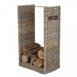 Pojazdný kôš na drevo 94,5x50,5x35,5cm