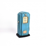 Pokladnička benzínová pumpa 12×25×9cm