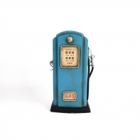 Pokladnička benzínová pumpa 12×25×9cm