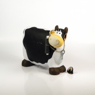 Pokladnička krava - poškodená