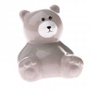 Pokladnička medvedík