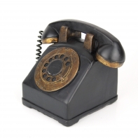 Pokladnička na peniaze - telefón 12x15x12cm