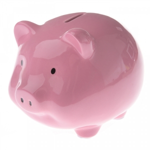 Pokladnička na peniaze