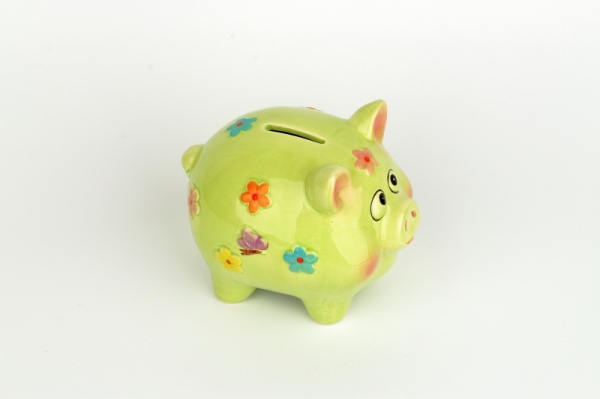 Pokladnička prasa veľké