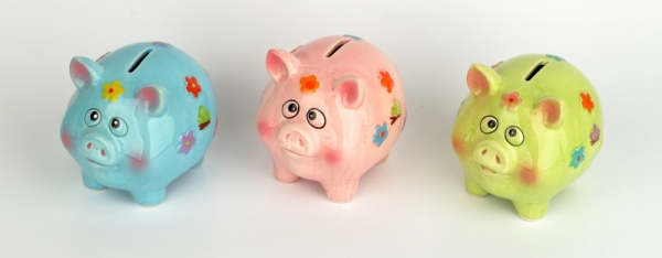 Pokladnička prasa veľké