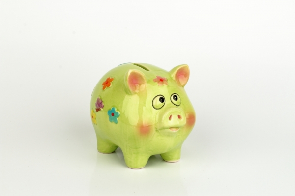 Pokladnička prasa veľké