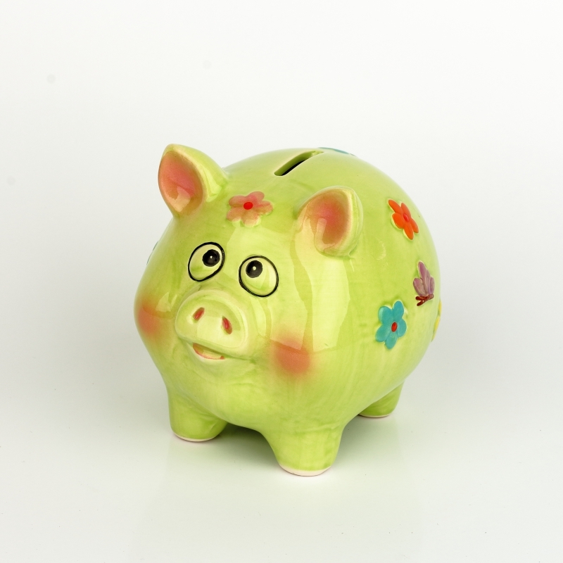 Pokladnička prasa veľké