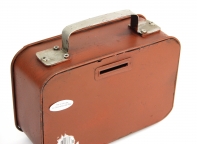 Pokladnička retro rádio 19×15×7cm