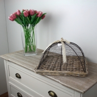 Poklop na potraviny 33x33cm