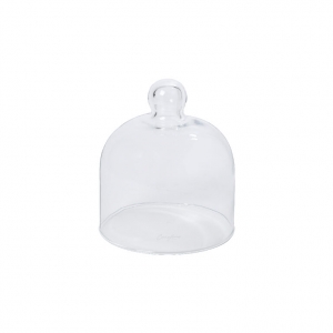 Poklop sklenený 14cm GLASS DOMES