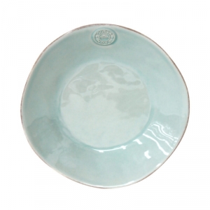 Polievkový tanier NOVA 25cm tyrkysový