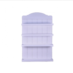 Polica do kuchyne biela 76x120x25cm - VYŘAZENO