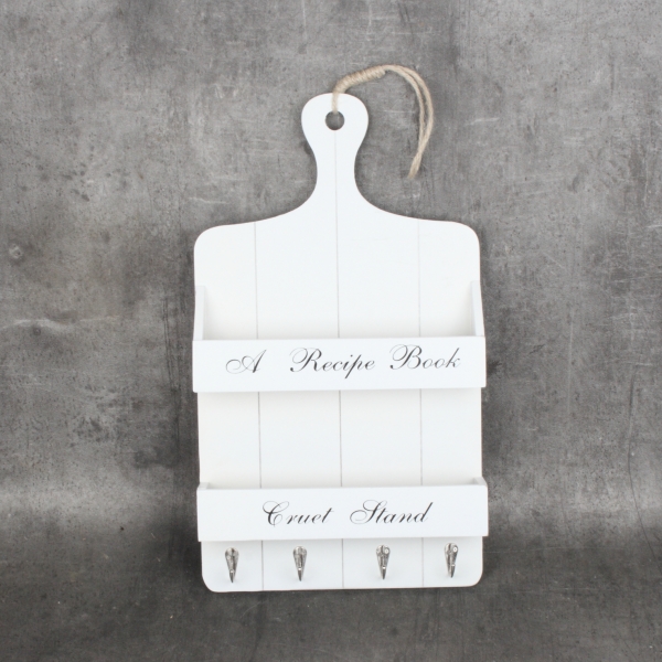 Polica do kuchyne lopárik 28x50x7cm