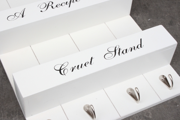 Polica do kuchyne lopárik 28x50x7cm