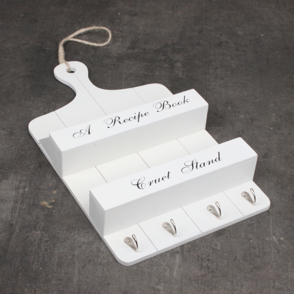 Polica do kuchyne lopárik 28x50x7cm