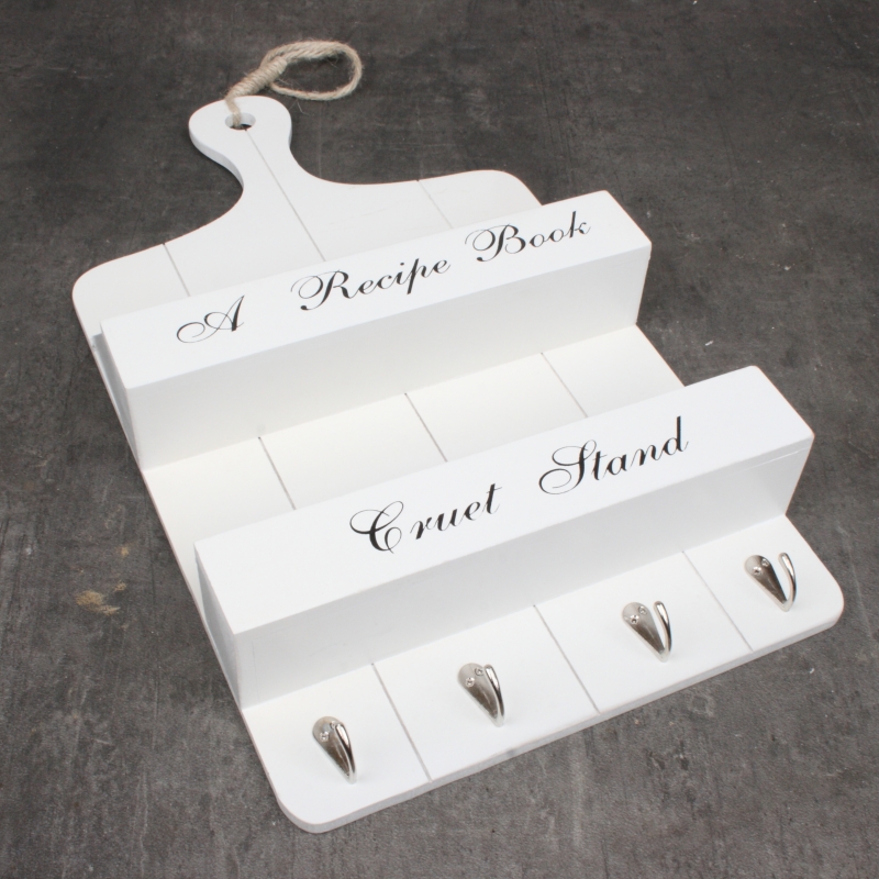 Polica do kuchyne lopárik 28x50x7cm