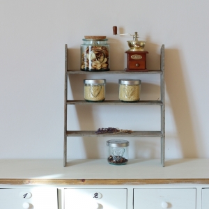 Polička do kuchyne 40×50×10cm