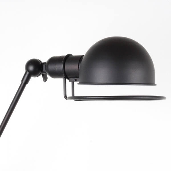 Polohovacie lampa na písací stôl 88cm