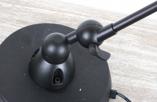 Polohovacie lampa na písací stôl 88cm