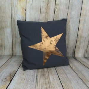 Vankúš Star s výplňou 45x45cm