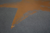 Vankúš Star s výplňou 45x45cm