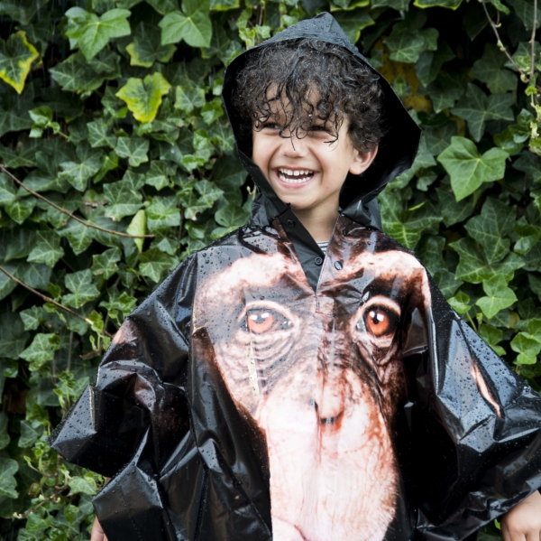 Pončo do dažďa 89x0,5x62cm