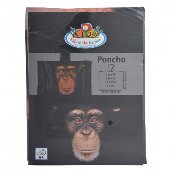 Pončo do dažďa 89x0,5x62cm