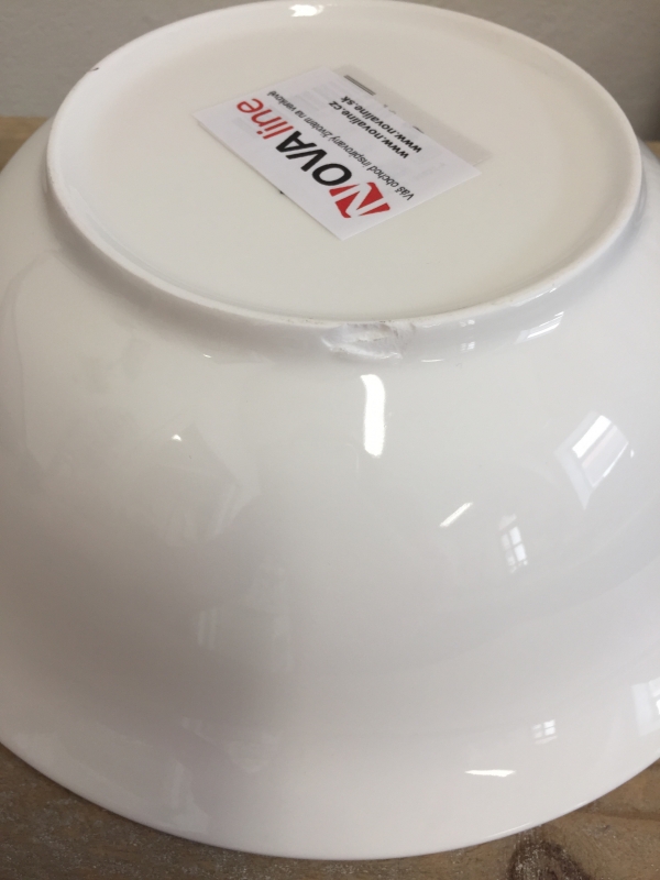 Porcelánová mísa 1,5l VYŘAZENO