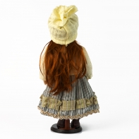 Porcelánová bábika Adelka 40cm