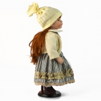 Porcelánová bábika Adelka 40cm