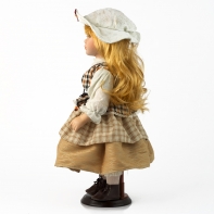 Porcelánová bábika Anna 40cm