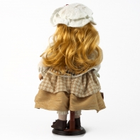 Porcelánová bábika Anna 40cm