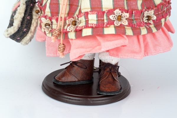 Porcelánová bábika Beáta 42cm