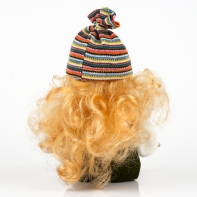 Porcelánová bábika Bohdana 20cm