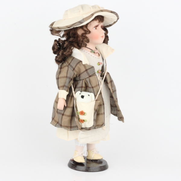 Porcelánová bábika Dáša 42cm