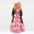 Porcelánová bábika Isabella 80cm