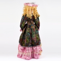 Porcelánová bábika Isabella 80cm