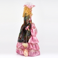 Porcelánová bábika Isabella 80cm