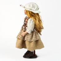 Porcelánová bábika Jitka 40cm